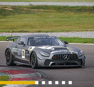 Trivellato Racing Track Days: corso di guida sportiva AMG